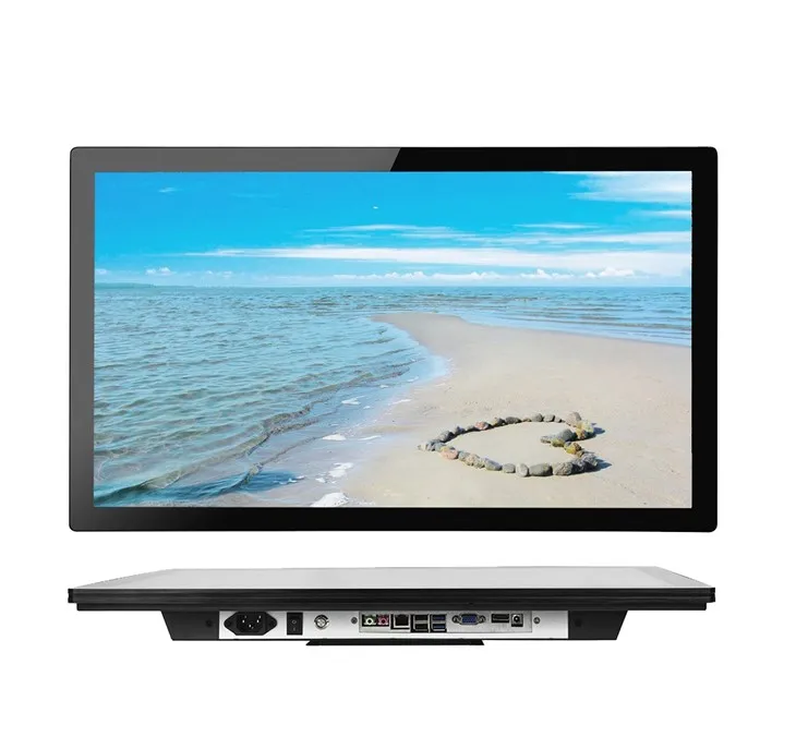 টাচস্ক্রিন মনিটর শিল্প