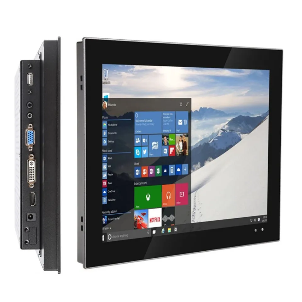 IP65 উচ্চ উজ্জ্বলতা মনিটর