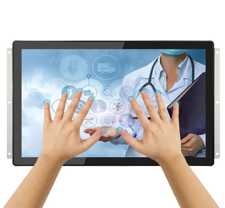 ফ্যানলেস প্যানেল কম্পিউটার